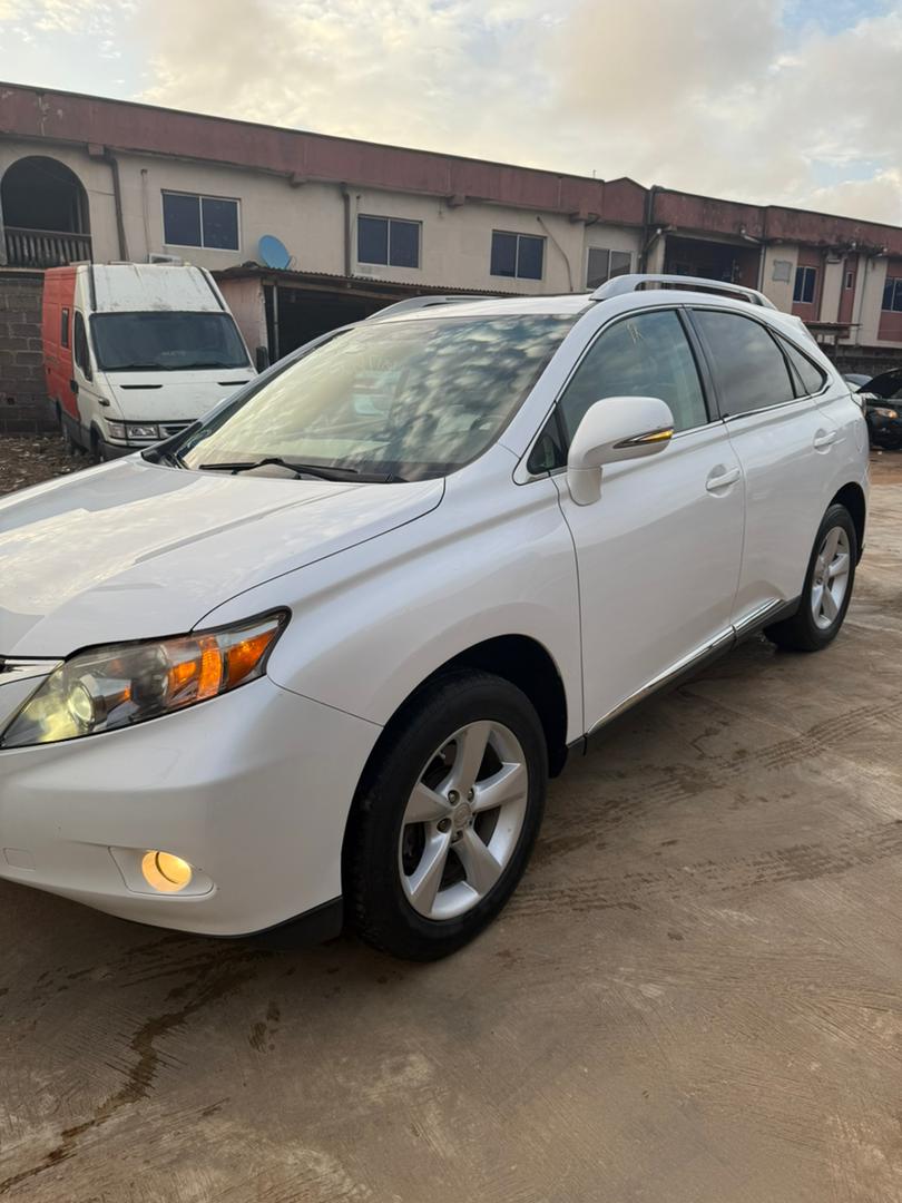 Lexus Rx350 2010model